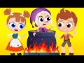 Hansel Gretel Full Story In English Fairy Tales For Children Bedtime Stories For Kids
