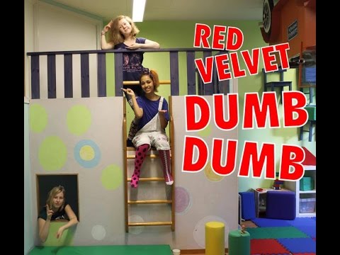 【B2R】Red Velvet (레드벨벳) Dumb Dumb【Dance Cover】