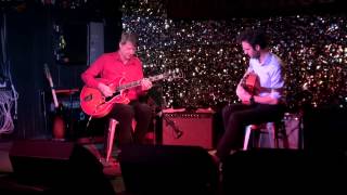 Nels Cline and Julian Lage Duo - Scent of Light