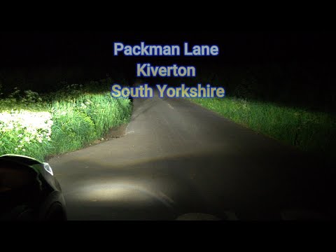 Packman Lane Kiverton South Yorkshire