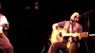 Turin Brakes - Painkiller (Summer Rain) 2008 05-19 Mannheim