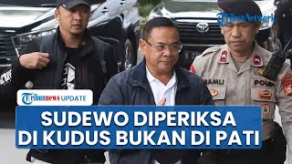 OTT Bupati Pati Sudewo di Kudus Jadi Sorotan, Berikut Fakta soal Protes Warga Menurut Jubir KPK