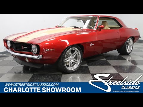 1969 Chevrolet Camaro (CC-1414806) for sale in Concord, North Carolina