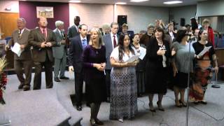 I Like to see the Saints Praise the Lord