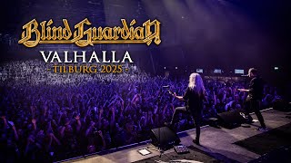 BLIND GUARDIAN - Valhalla | Tilburg 2025