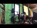 Road to the Tennessee Open: Big Lifts (16 Weeks Out)