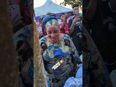 Unexpected Reunion! Nollywood Veterans Show Massive Love to Fathia Balogun 🕊️