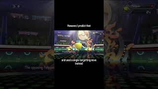 Mind reading in pokemon champions be like.🤣. #pokemonchampion #pokemon #pokemonchannel #shinypokemon