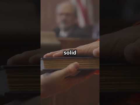 Why Was Jesus Denied a Fair Trial? #FaithAndJustice #BiblicalTruth