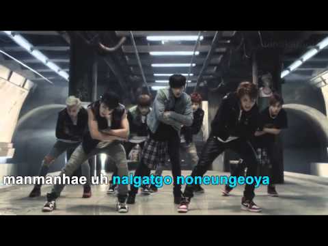 BTS (방탄소년단) – DANGER || Karaoke