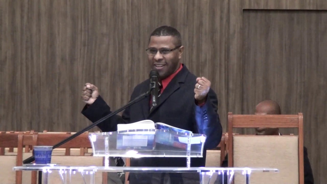 CRENTE SAL - Pr. Osiel Gomes