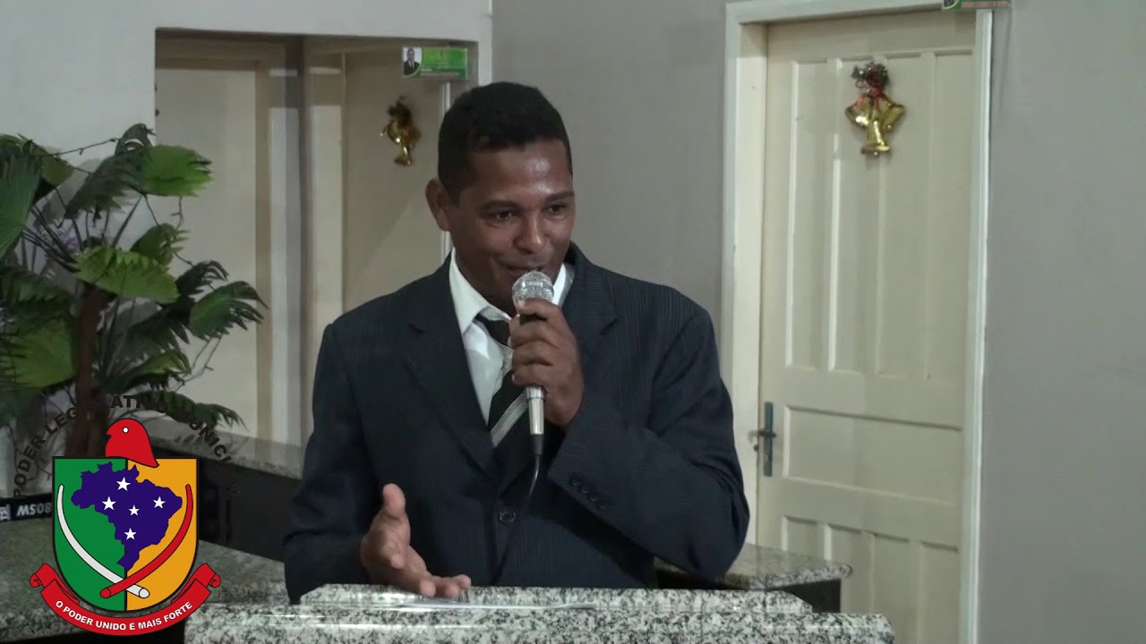 SESSÃO SOLENE DE POSSE DA NOVA MESA DIRETORA