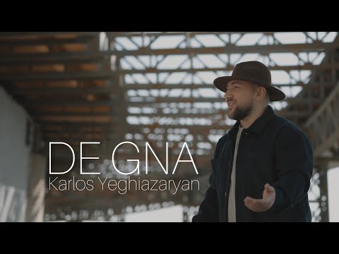 Karlos Yeghiazaryan - De Gna (2023 Official Video)