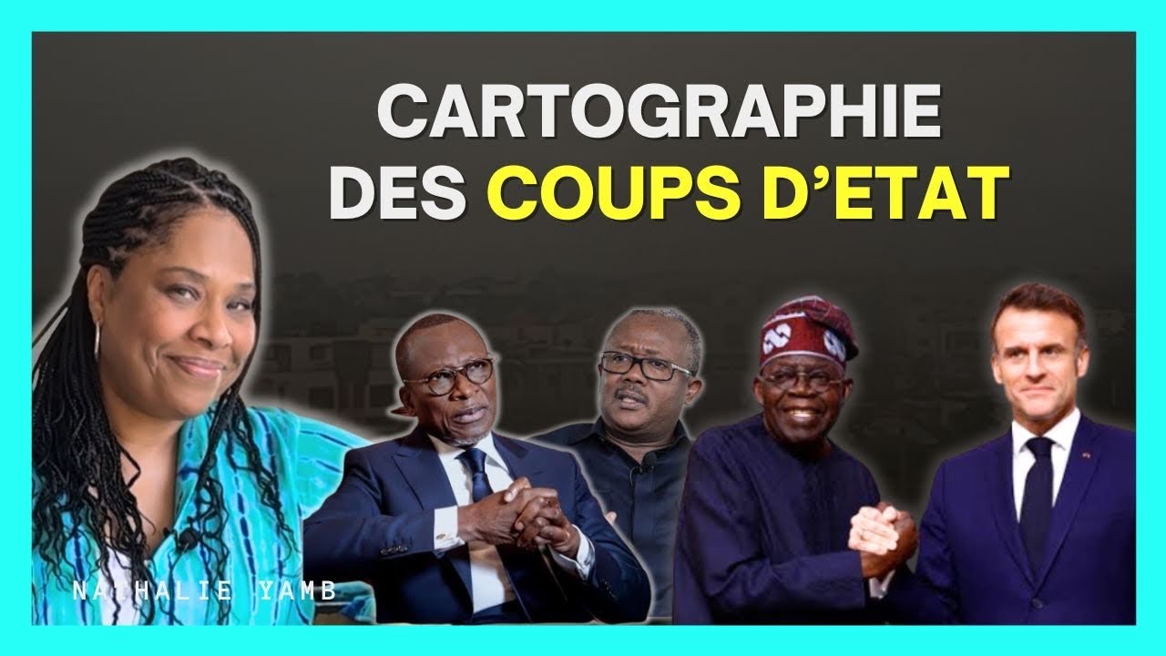Cartographie des coups d’Etat en Afrique