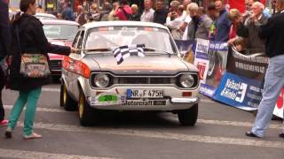 preview picture of video '5  Food Rallye in Neuwied 6  September 2014'