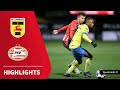 Samenvatting SC Cambuur - Jong PSV (22-01-2021)