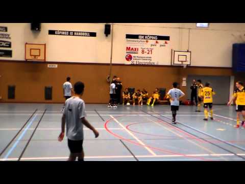 FUTSALCUP 2013 KB HALLEN KÖPING
