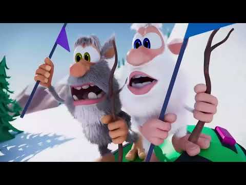 Booba 🔴 2022'nin En İyileri - Çocuklar için animasyonlu karikatür