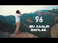 ️ Iru Kalin Idayile 96 Movie Song WhatsApp Status ️ 96 Vijaysethupathi Naturelove