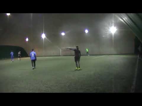 TANGO WARSZAWA 6-2 DELFINY PANORAMIXA FC ( I POŁOWA)