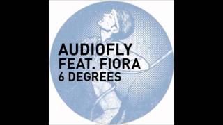 Audiofly feat. Fiora - 6 Degrees - Booka Shade Remix
