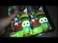 My VeggieTales VHS Collection 2000 S VHS Tapes Tulip Time 2015 Edition