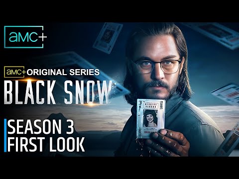Black Snow Season 3 First Look | Black Snow | SEASON 3 | AMC Plus