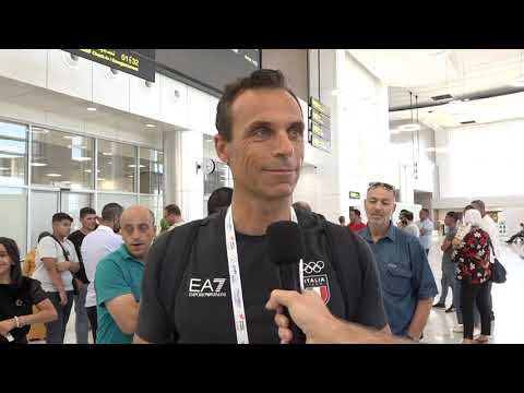 Carlo Mornati: "L'Italia tiene particolarmente ai Giochi del Mediterraneo"