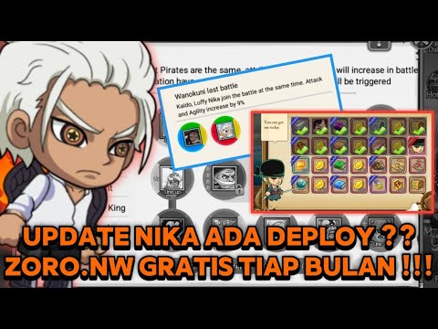 NEW UPDATE DEPLOY + DAILY REWARD PIRATE HEROES