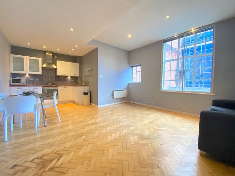 One Bedroom Apartment, The Headrow, Leeds City Centre