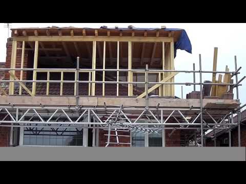 Loft Conversion Timelapse - Video Log 10