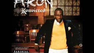 Gangsta- Akon