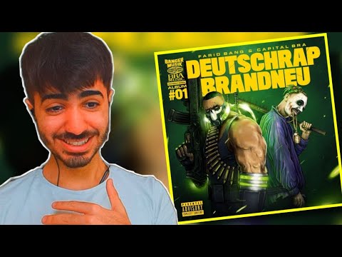 FÜHLE DIE HOOK VOLL 😯 Farid Bang & Capital Bra - BANGER & BRAS, BLENDER Reaction