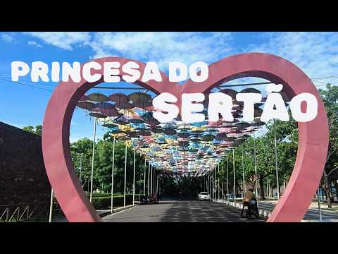 CHEGAMOS NA PRINCESINHA DO SERTÃO - CAXIAS
