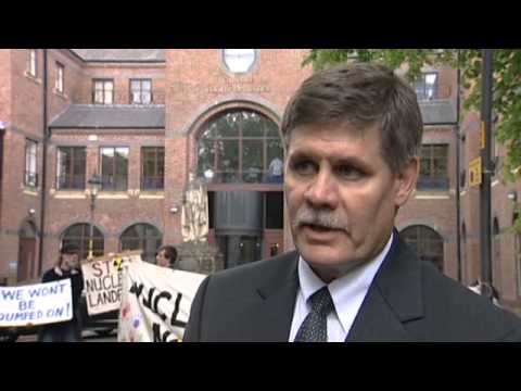 Sellafield fined £700,000 for radioactive waste mistake 14 06 13