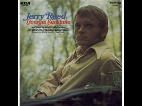 Jerry Reed - Mule Skinner Blues (Blue Yodel # 5)