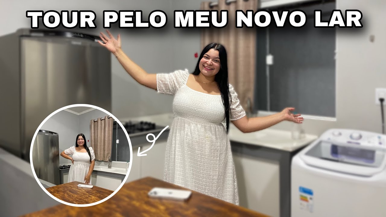 TOUR PELO MEU LOFT | Karol Jocoski