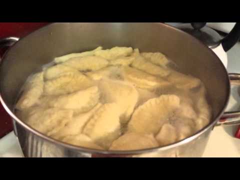 Boiling the Pierogi