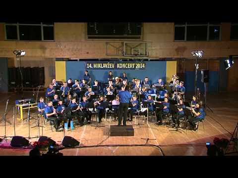 Pihalna godba Markovci - Krajnsko dekle