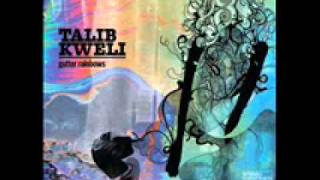 Talib Kweli - Aint Waiting Feat. Outasight