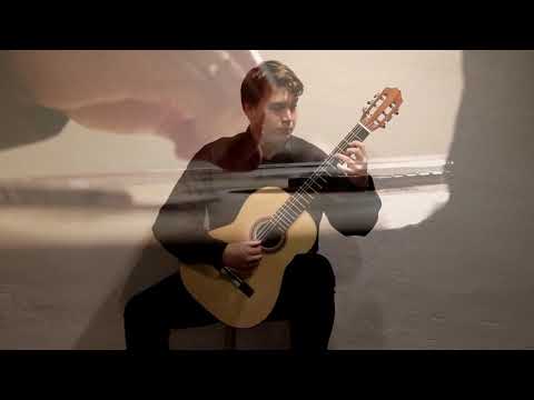 Moreno-Torroba | Fandanguillo (Suite castellana) | Patrik Kleemola, guitar
