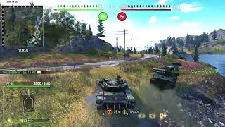 [PS5 WoT]目指すはシーズン完走　#66 新車