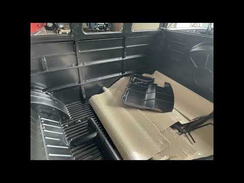 VW Bulli T1 Samba Restauration,  Teil 3  KTL Tauchbad