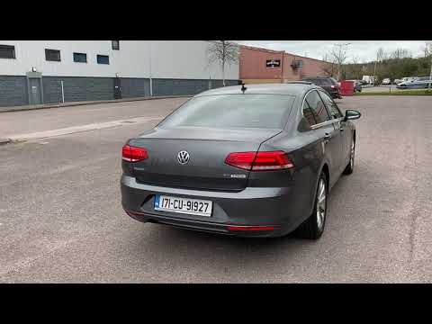 VE66XGN - 2017 Volkswagen Passat PASSAT 1.6TDI 120BHP COMFORTLINE 20,995