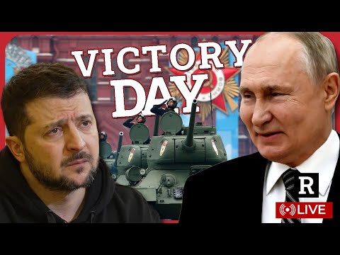 Putin's Victory Day Message Stuns NATO! Tucker's Shocking Interview! - Redacted News With Clayton Morris