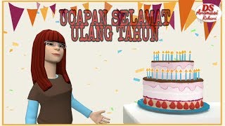Download lagu ANIMASI# UCAPAN SELAMAT ULANG TAHUN mp3 Download lagu ANIMASI# UCAPAN SELAMAT ULANG TAHUN mp3