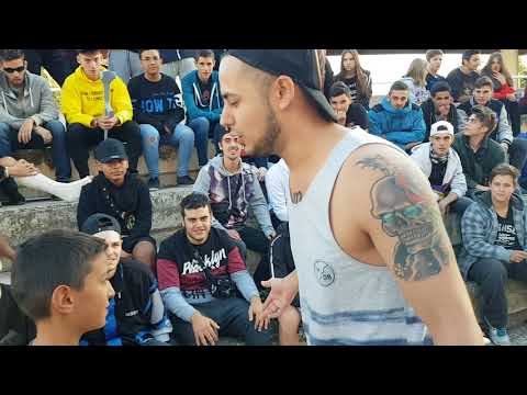 Perrete VS Insidente 16AVOS DE FINAL 2°FECHA (16/9/2017)