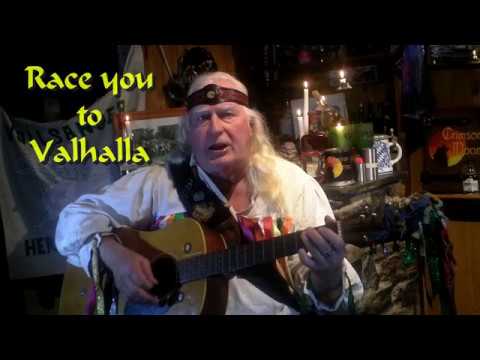 Race you to Valhalla - Vollsanger