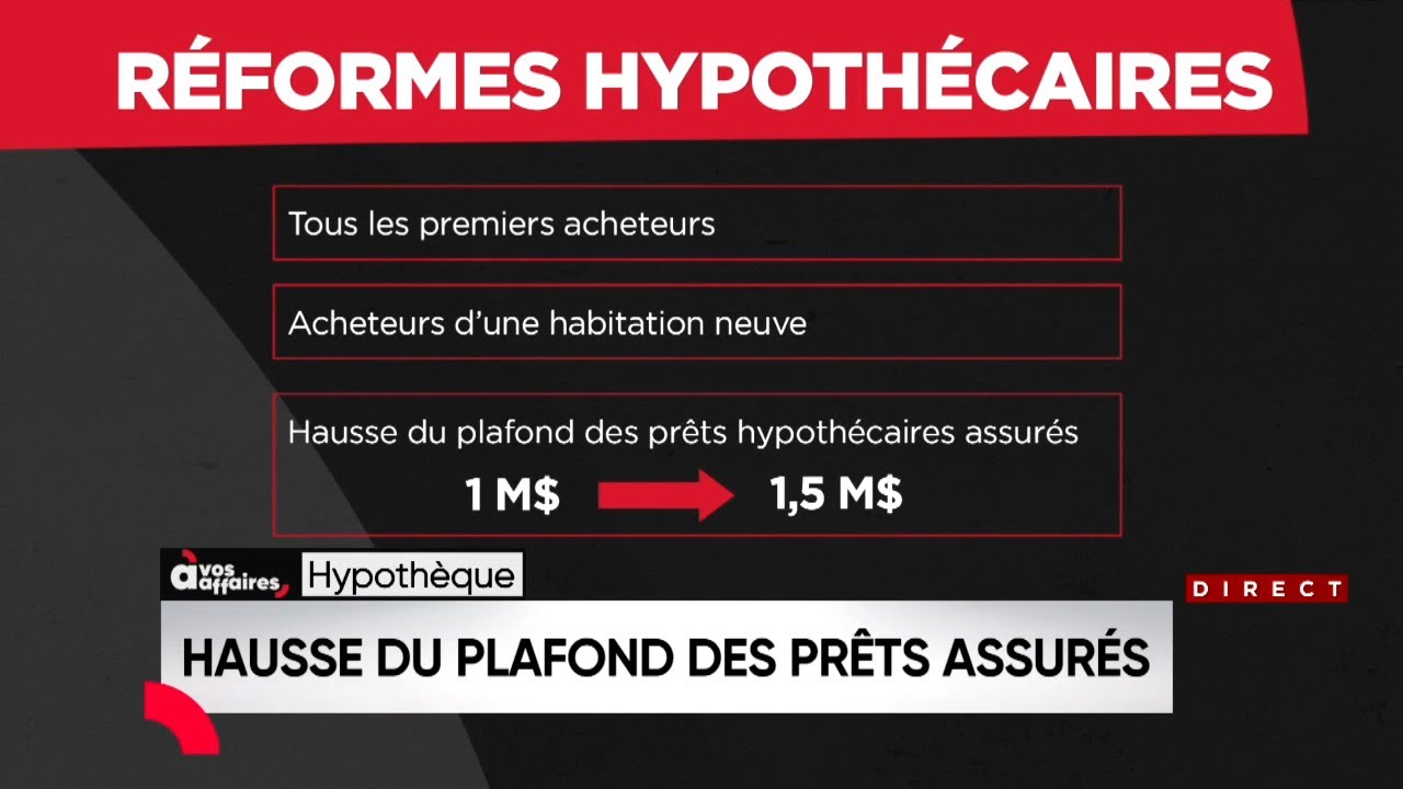Voici pourquoi les premiers acheteurs auront bientôt accès plus facilement à la propriété
