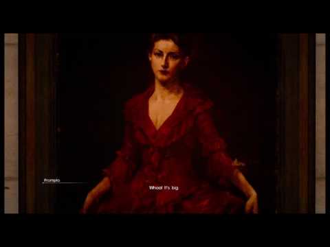 Lakshmi a Lost Painting or a Cursed Painting? (Final Fantasy XV/ファイナルファンタジ 15)